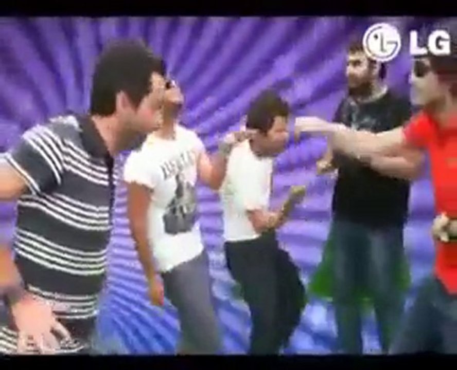 Apaçi Dansı www.seslishe.com