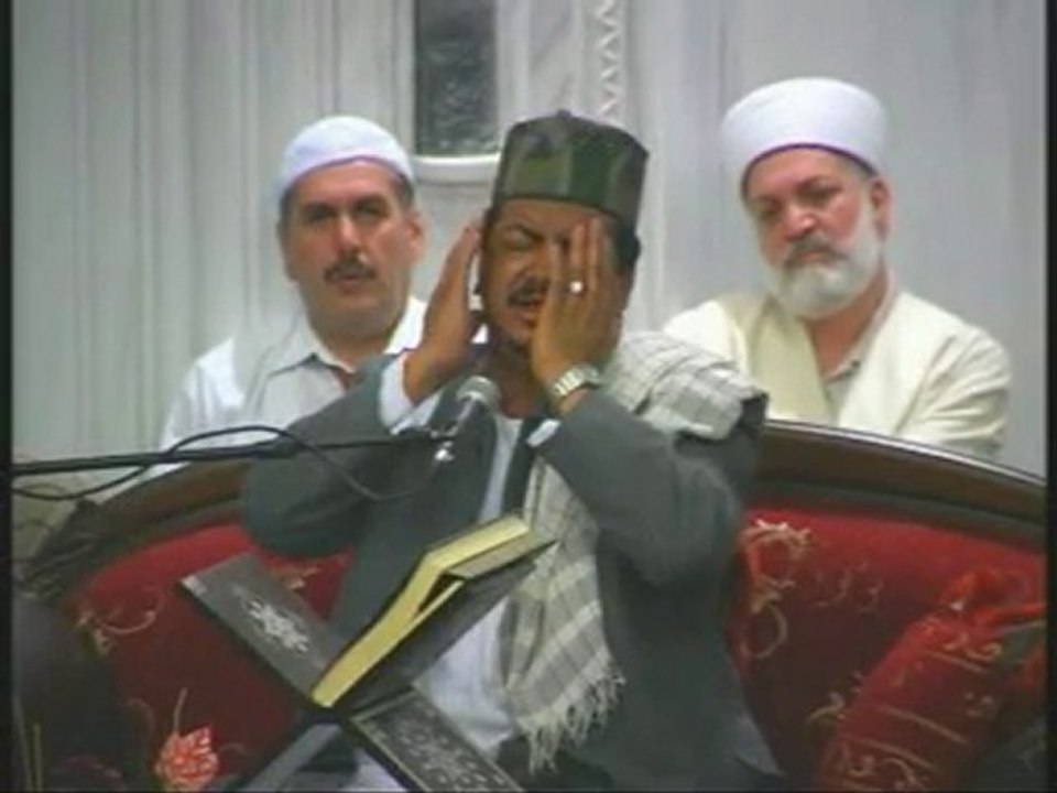 abdurrahman sadien kuran ziyafeti