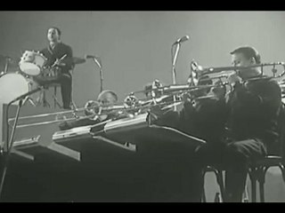 The Quincy Jones Big Band - Moanin'