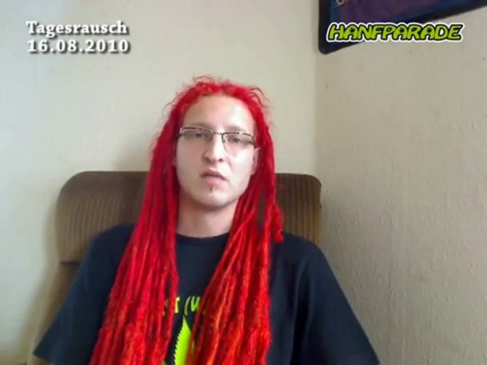 So war die hanfparade - tagesrausch 16.08.2010