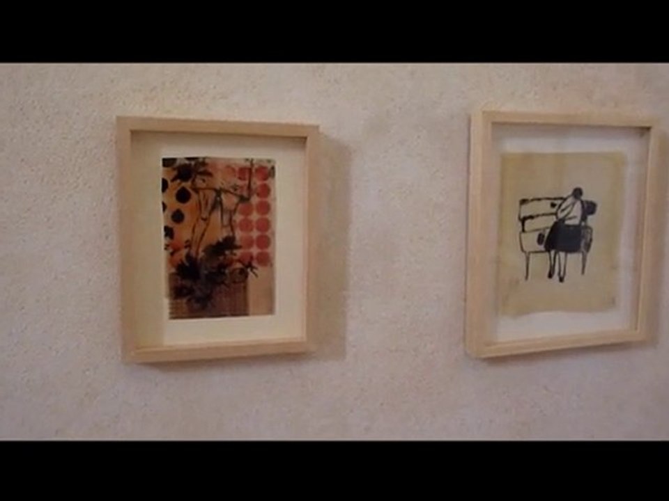 L'Eté Contemporain Dracénois 2010 - Chapelle de l'Observance