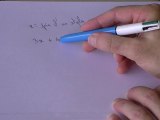 Résolution des équations du type ax + b = c