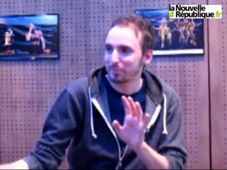 Christophe Willem et ses fans