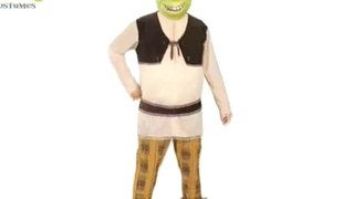 Shrek Halloween Costumes