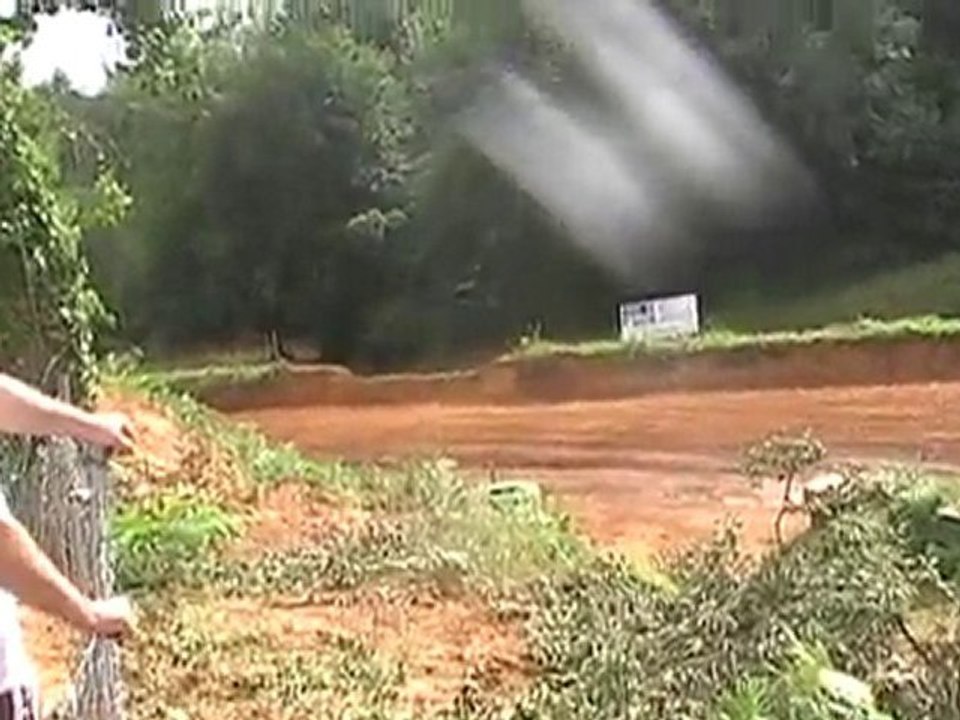 Départ finale P2 Loupiac 24 et 25 Juillet 2010