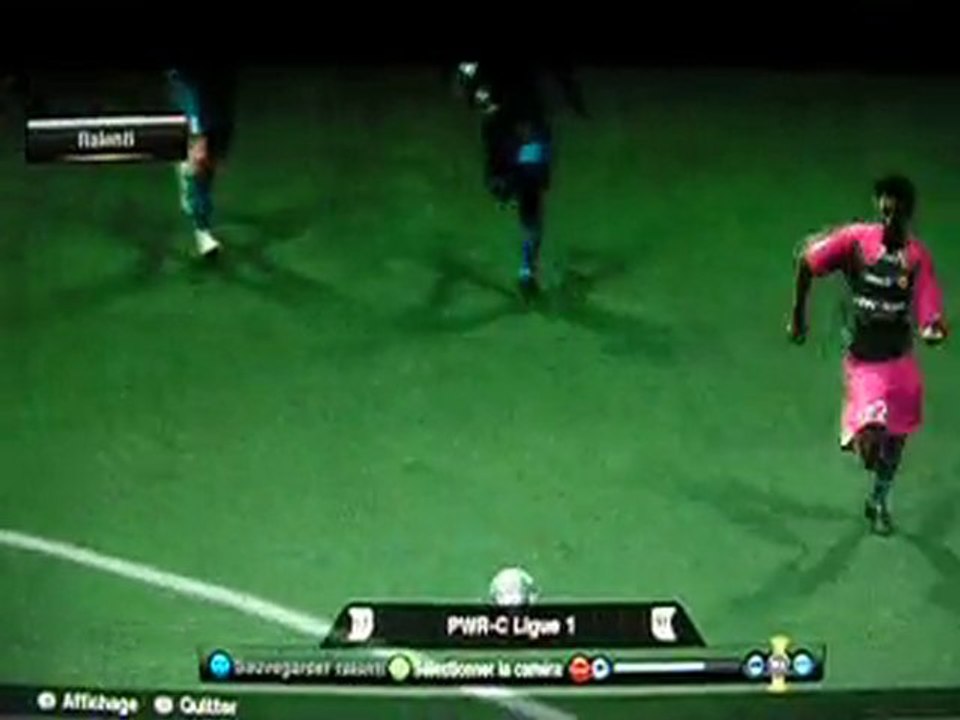 but pes