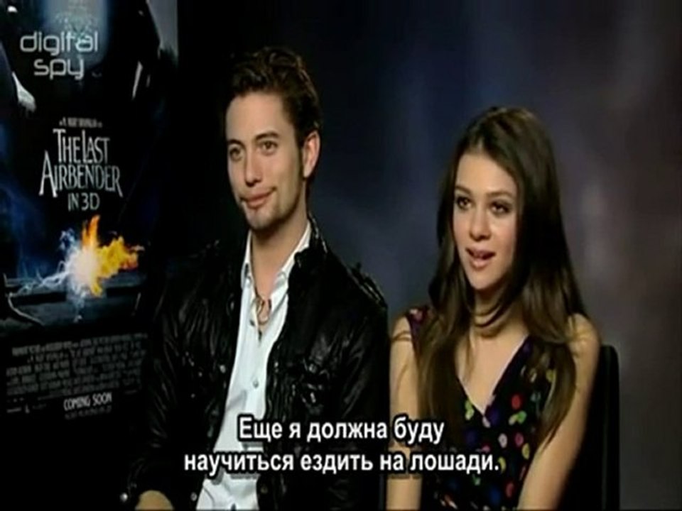 Никола Пельтц говорит о "Свободных пленниках" и Робе