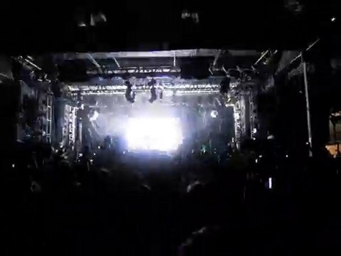 Intro The Bloody Beetroots Elysée Montmartre