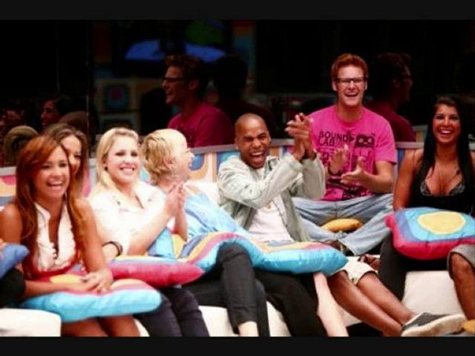 Watch Big Brother Season 12 Episode 17