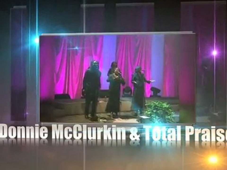 FESTIVAL GOSPEL DE PARIS 2010  MAIN ARTIST REVELATION