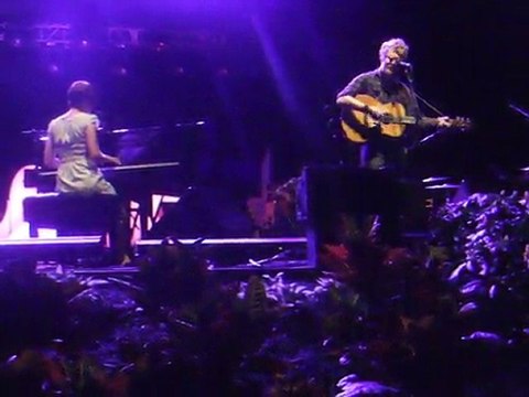 The Swell Season, Falling Slowly and Ain't No Sunshine