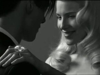 pub Lady Million de Paco Rabanne 2010