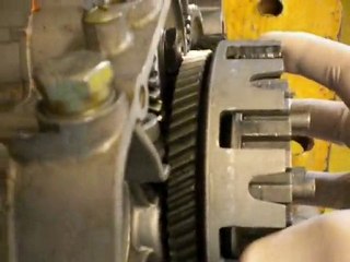 cloche embrayage am6