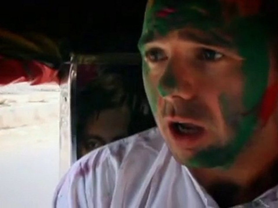 An Idiot Abroad