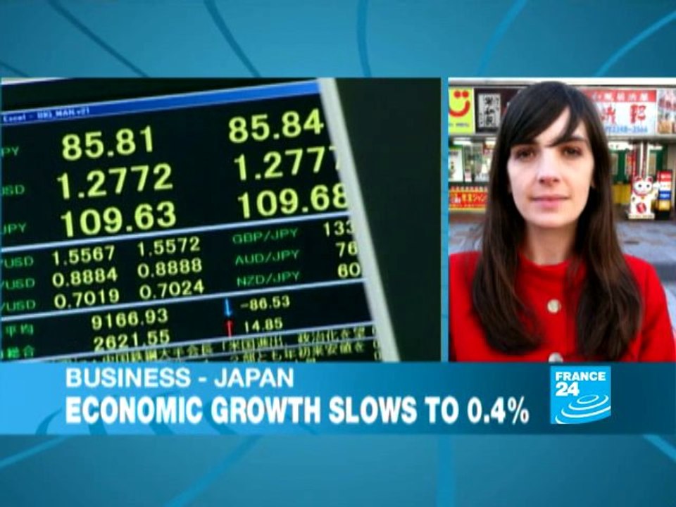 China leapfrogs Japan as world's second-largest economy