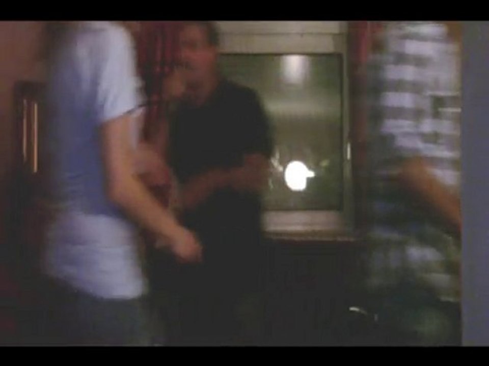 Jam-Session & Chillerei bei Samantha Maxine