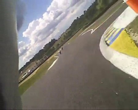 Circuit Haute-Saintonge 5° session