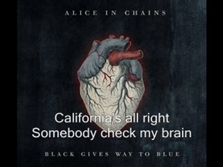 Alice in Chains - Check my Brain lyrics