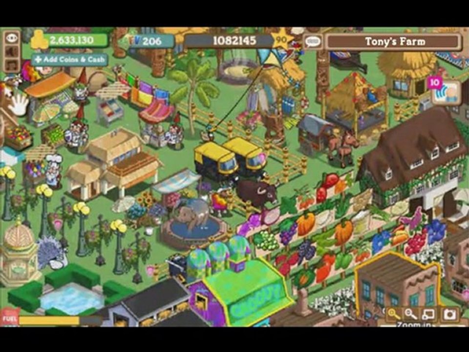 FarmVille Champ - FarmVille Strategy - FarmVille Guide