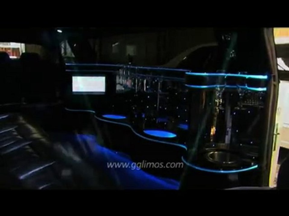 Limousine Services Brisbane Golden Gate Limousines QLD