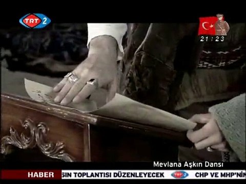 Mevlana ve Şems-i Tebrizi