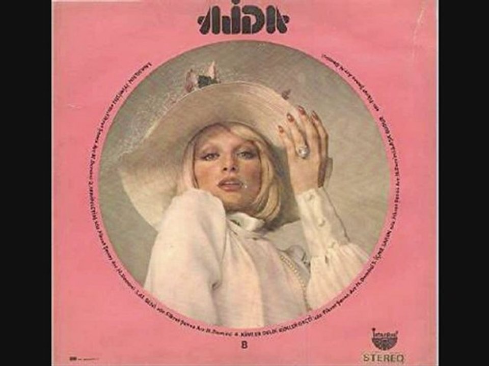 AJDA PEKKAN A MES AMOURS A MES AMOURS