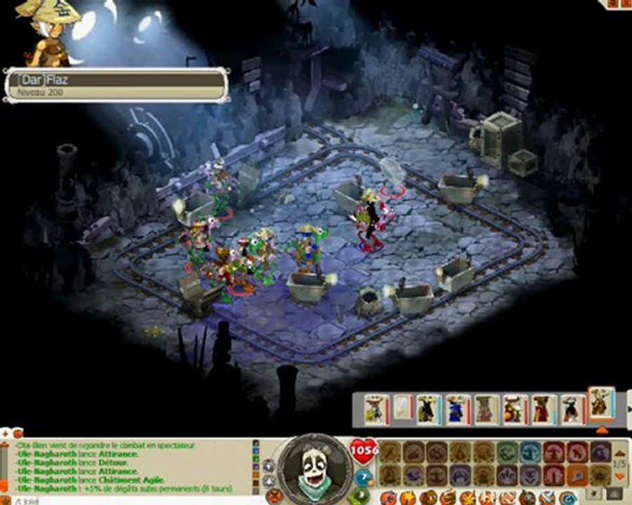 [Goultarminator II ]Dark Vlad B VS Ulette C