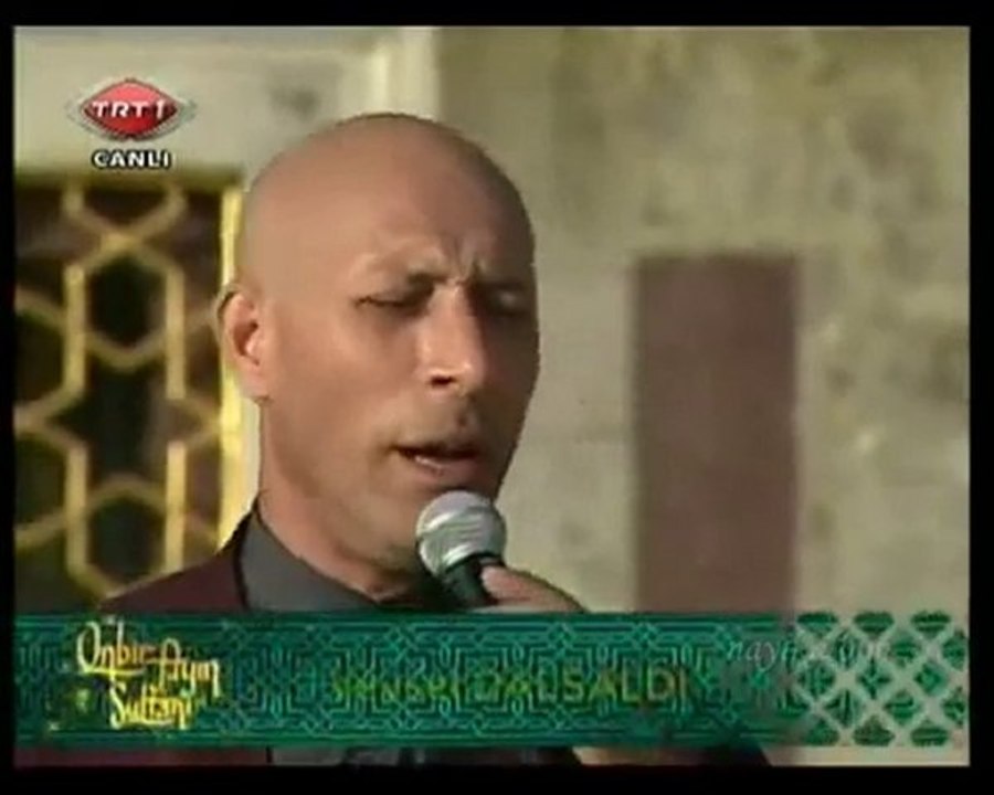 Veysel Dalsaldı Uyan ey gözlerim gafletten uyan 2010 TRT