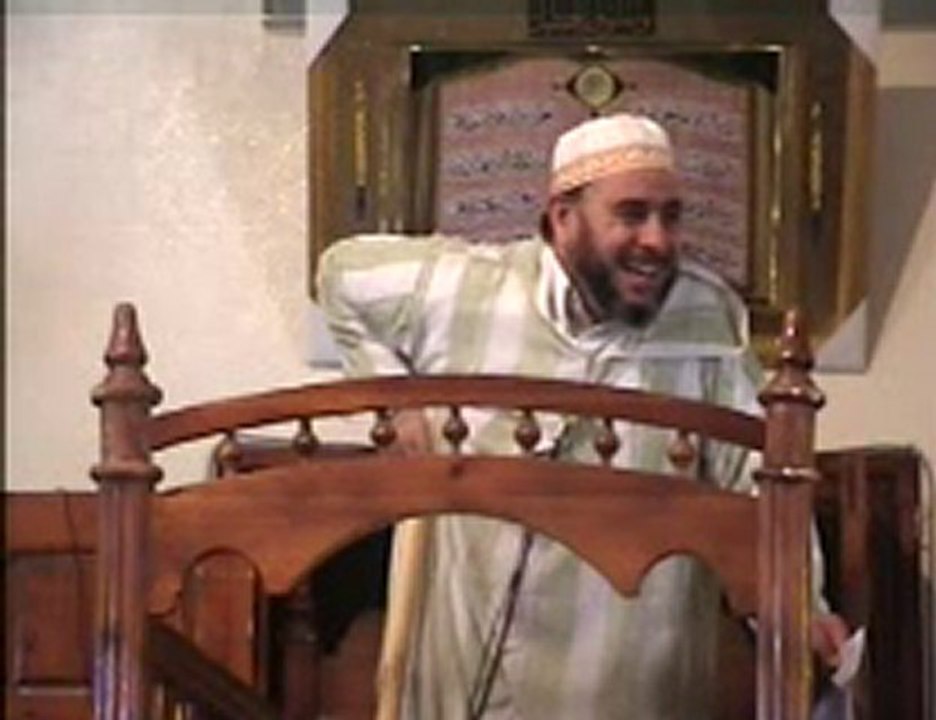 الداعية انهاري،عقوق الوالدين ج:2