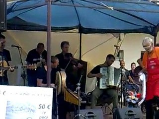 Festival Interceltique de Lorient : Doolin