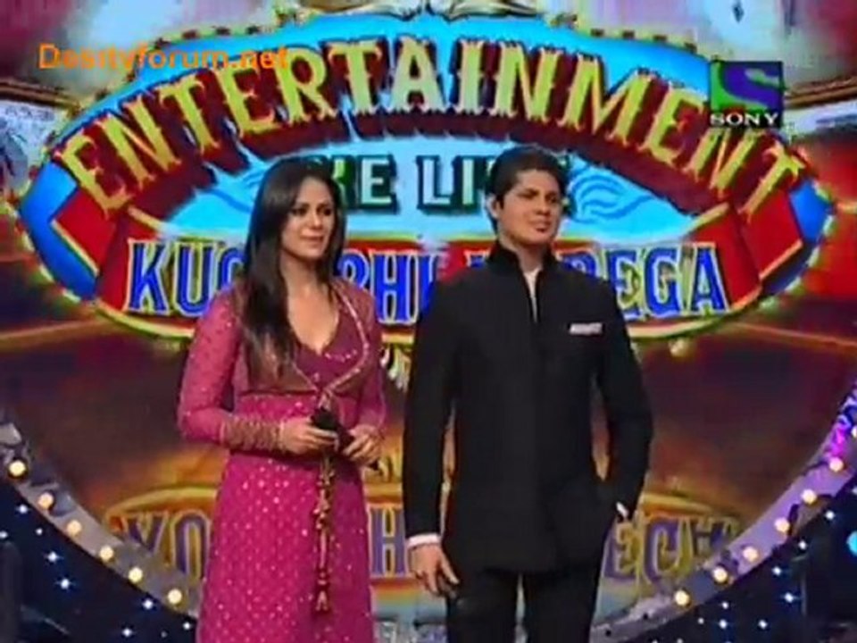 Entertainment Ke Liye Kuch  16th Aug Pt2