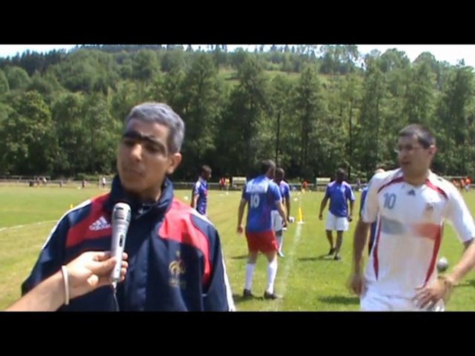 Interview Raymond Domechneck- Rural Suspect