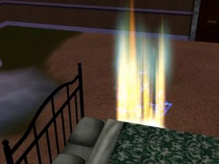 Sims 3 Mısır Piramitleri