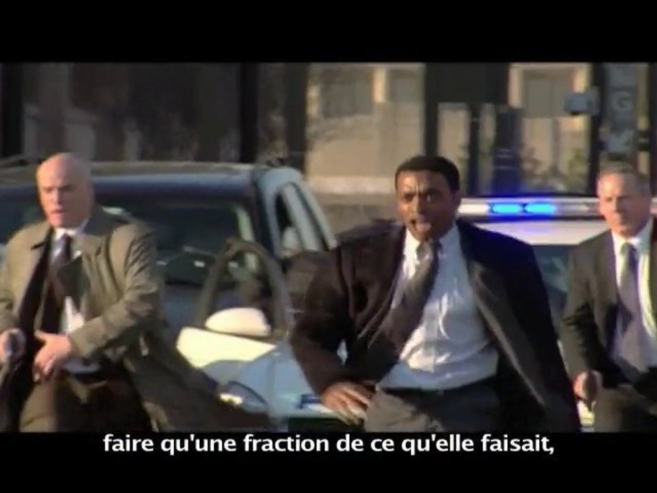 Salt - Interview Angelina Jolie & Liev Schreiber [VF]