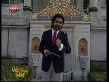 Topkapı sarayı 3.Ahmet Çeşmesi ve Kütüphanesi TRT