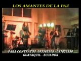 Amante cumbia mix (D.R.A) Los Amantes de la Paz