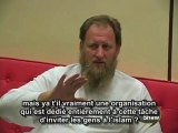 L'émission Deen Show entretien avec Abdur Rahim Green 3/3