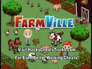 FarmVille Cheats