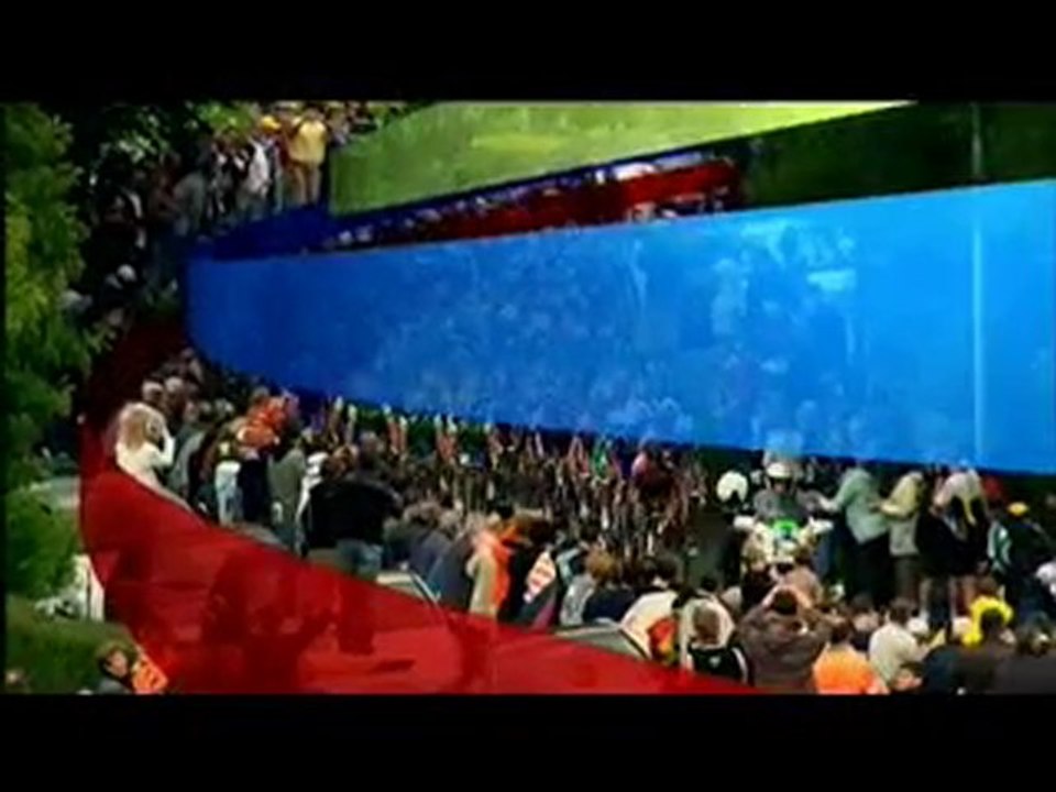Générique du tour de france.