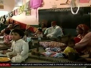 Pakistán en alerta por nuevas lluvias