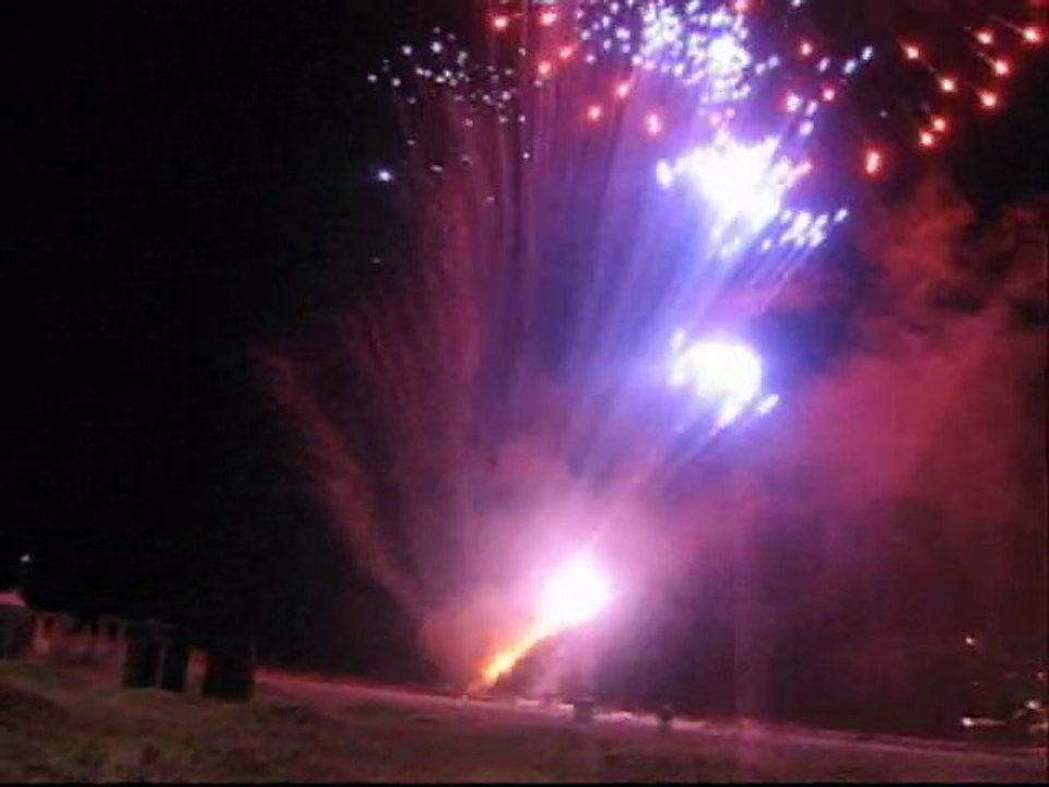 fuochi artificio Tortoreto 2010