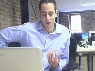 My Visit to AMWorks - A Coworking Space in Dublin, Ireland