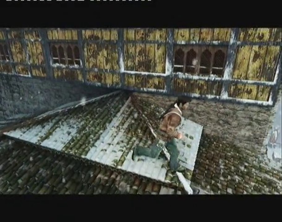 Uncharted 2 Walkthrough: /22 Retrouver la Dague !