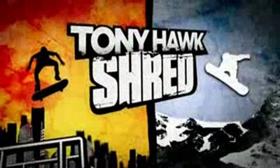 Tony Hawk : Shred - GamesCom 2010 Trailer [HD]