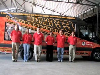 Fire Escape Engineer Fort Lee 609-530-1515 866-649-0333 www