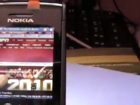 nokia 6650d plata internet gratis Ovi maps sin costo