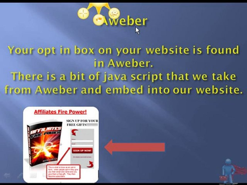 A Web Business Overview Video 3