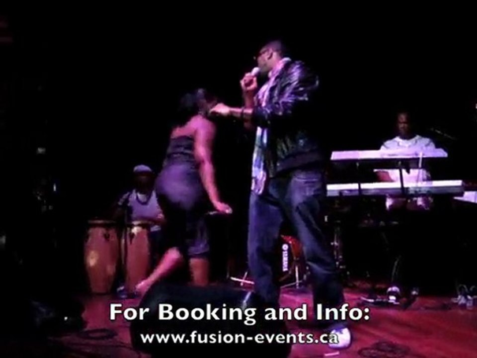 Toronto Wedding Bands - Chicken And Waffles, Soul, R&B,Top40