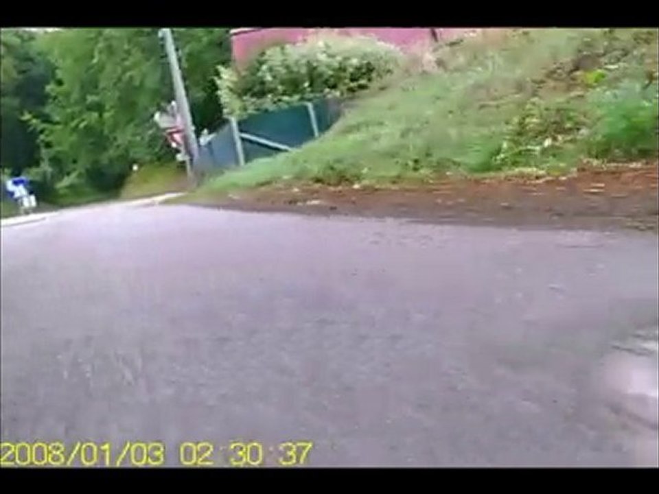 Ptite balade en Clio RS1