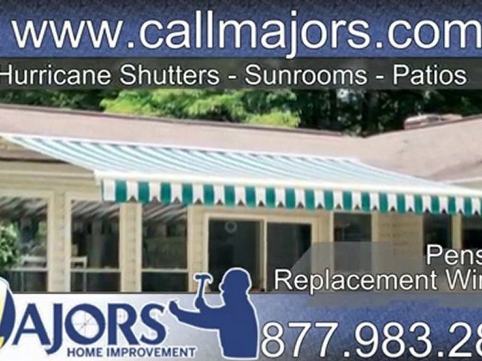 Pensacola Replacement Windows
